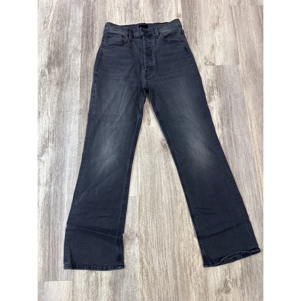 MOTHER‎ The Tripper Ankle Jeans in Lighting Up Lanterns Size 26 Button Fly